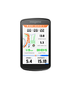 Magene C706 Ciclocomputer GPS Smart