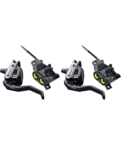Magura Gustav PRO Coppia Freni MTB (4 pistoni)