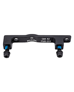 Magura QM42 Adattatore Disco 160 / 203mm