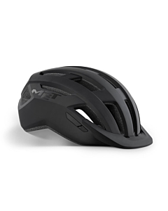 MET Allroad Casco Gravel Nero Opaco Medium