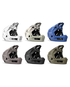 MET Parachute MCR 2 MIPS Casco MTB Convertibile
