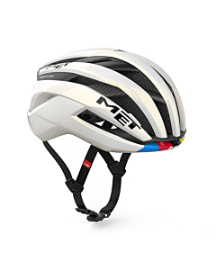 MET Trenta 3K Carbon MIPS Rainbow Limited Edition Casco Strada 2026