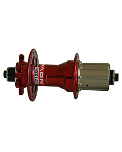 Novatec D712SB/A Mozzo Posteriore Superlight