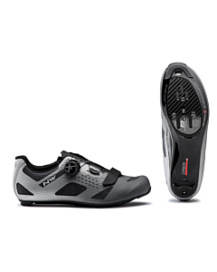 Northwave Storm Carbon Scarpe Strada Silver