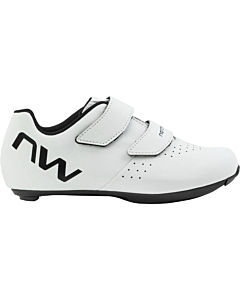 Northwave Sonic Junior Scarpe Strada Bambino Bianco