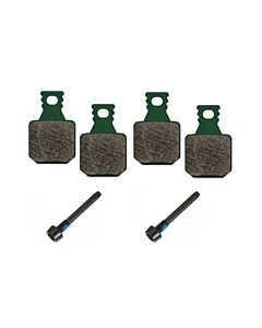Magura 8 MDP Green Pastiglie Organiche MT / Louise (4 pistoni)