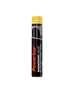 PowerBar Magnesio Liquido con Vitamina B6 (fiala 25ml)