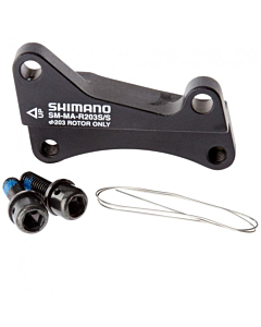 Shimano Adattatore SM-MA-R203S/S
