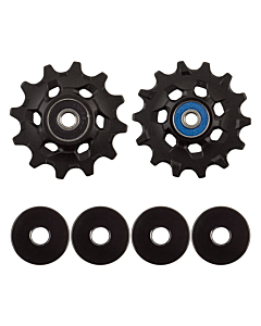 Sram Coppia Pulegge Ceramiche XX1 / X01 Eagle 12v