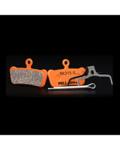 Risk RK315-S Pastiglie Semimetalliche Sram Guide / G2 / Trail