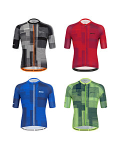 Santini Karma Kinetic Maglia Estiva