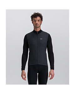 Santini Pure Maglia Manica Lunga Merinos