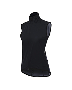 Santini Scudo Smanicato Antivento Donna