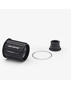 Scope Race Corpetto Ruota Libera Shimano HG 11v