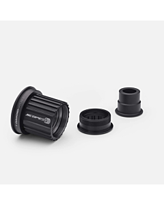 Scope Race Corpetto Ruota Libera Shimano MIcro Spline 12v