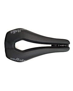 Selle Italia Watt TI 316 Gel Superflow Sella Triathlon