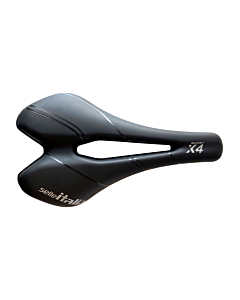 Selle Italia X4 Boost Superflow Titanio