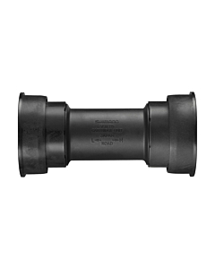 Shimano SM-BB92-41B Press Fit Movimento Centrale Strada (86.5x41mm)