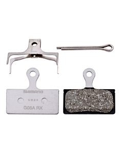 Shimano G05A-RX Pastiglie in Resina