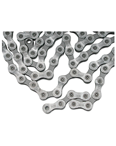Shimano XT CN-HG93 Catena 9v 114 Maglie