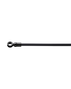 Shimano SM-BH90-SBM Tubo Freno XTR / XT / SLX 1700mm (black)