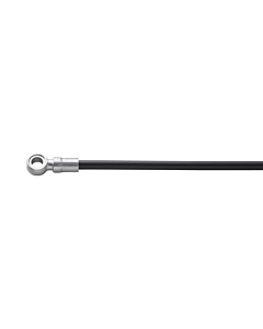 Shimano SM-BH90-SBM Tubo Freno XTR / XT / SLX 1000mm (silver)