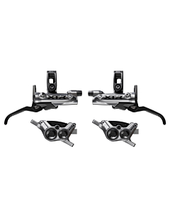Shimano XTR M9220 Coppia Freni a Disco MTB (4 pistoni)