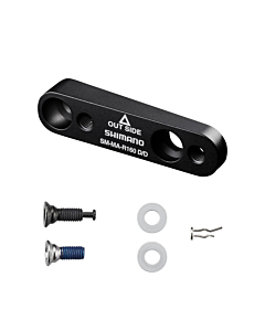 Shimano SM-MA-R160D/D Adattatore Posteriore Flat Mount 20mm