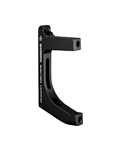 Shimano Adattatore Anteriore Flat Mount SM-MA-F160P/D
