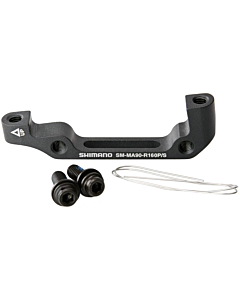 Shimano Adattatore Posteriore SM-MA90 R160P/S