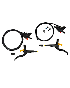 Shimano MT401 Coppia Freni a Disco MTB (850 / 1450 mm)