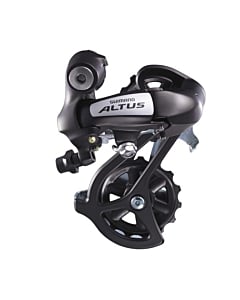 Shimano Altus RD-M310 Black Cambio Posteriore 7/8v
