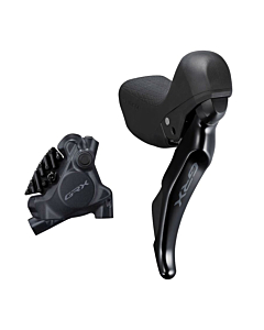 Shimano GRX ST-RX400 / BR-RX400 Comando Posteriore Gravel Disco 10v