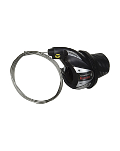 Shimano Tourney SL-RS36-6R RevoShift Comando Cambio Rotante 6v