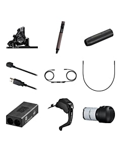 Shimano Dura-Ace Di2 TT / Crono Upgrade Kit