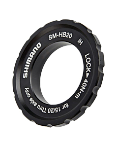 Shimano SM-HB20 Ghiera Disco Center Lock (dentelli esterni)