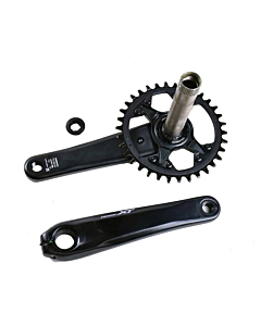 Shimano XT FC-M8100 Guarnitura 1x12v