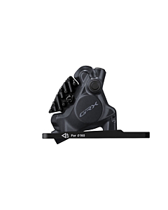 Shimano GRX BR-RX410-F Pinza Anteriore Freno a Disco Gravel