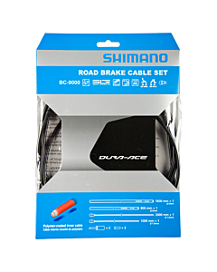 Shimano Dura-Ace 9000 Polymer Kit Cavi + Guaine Freno
