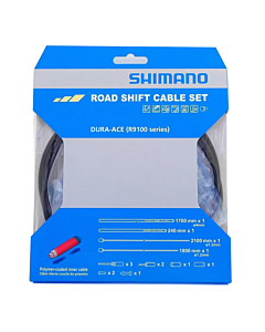Shimano Dura-Ace R9100 Polymer Kit Cavi + Guaine Trasmissione