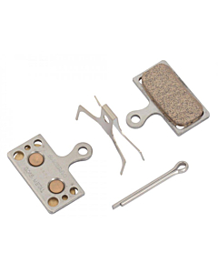 Shimano G04S Pastiglie Metalliche XTR / XT / SLX