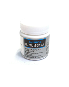Shimano Premium Grease Grasso Lubrificante per Cuscinetti 50gr.