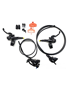 Shimano XT M8100 Coppia Freni a Disco MTB