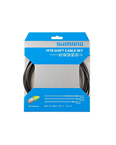 Shimano Kit Completo Cavi + Guaine Cambio MTB