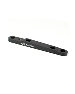 Shimano Adattatore Flat Mount 140/160mm