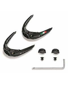 Sidi Tallone Tecnico Regolabile Nero