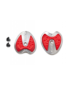 Sidi Tacco Suola Antiscivolo (Rosso)