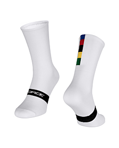 Force Long Pro Champion 2 Slim Calzini per Ciclismo