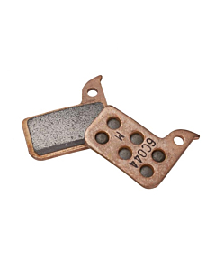 Sram Pastiglie Sinterizzate Red / Level Monoblocco (OEM)