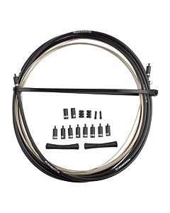 Sram SlickWire Kit Trasmissione Strada / MTB (Cavi + Guaina)